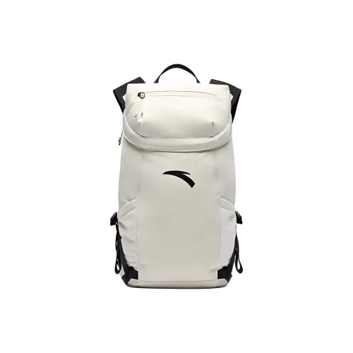 ANTA Ткань Рюкзак Стандартный Unisex Light Бежевый