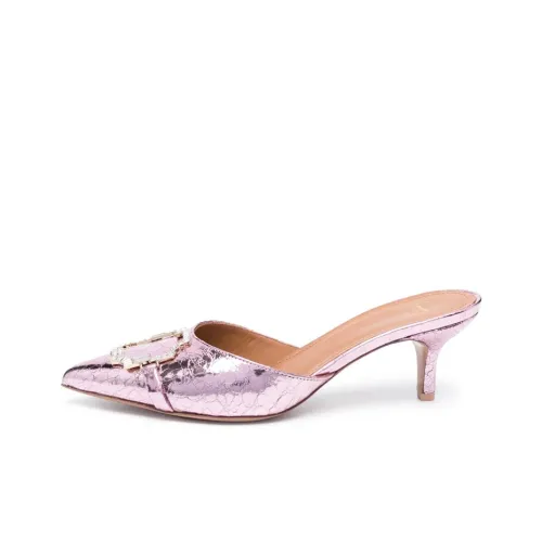 Malone Souliers Стильные Сандалии 7 см Женские Розовые