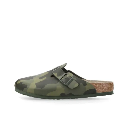 Биркенсток ЭВА Массаж Антибактериальные Домашние тапочки Мужские