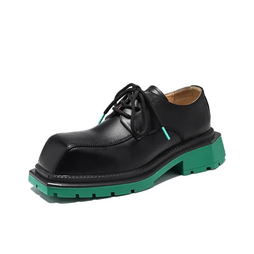 V ZERO FIVE Derby Обувь Повседневная обувь Мужская Черная