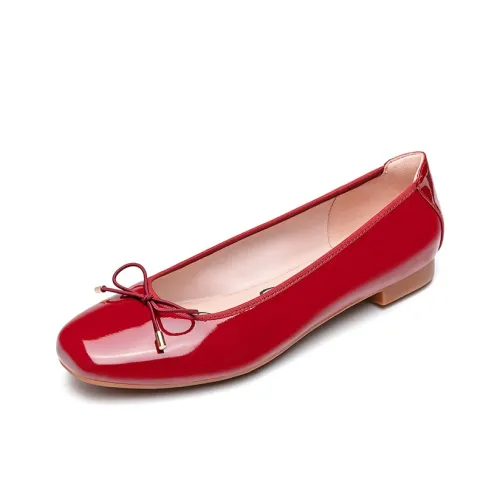 QUICHESHOES Женские повседневные туфли Женские