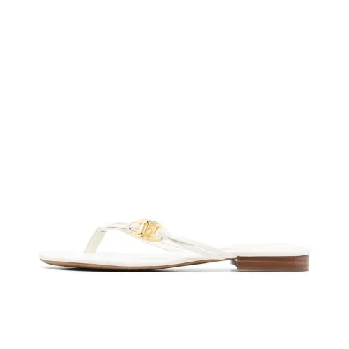 Polo Ralph Lauren Шлепанцы Женские Белые