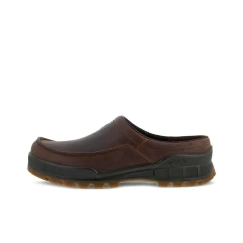 Ecco Casual Мужской Какао-Коричневый