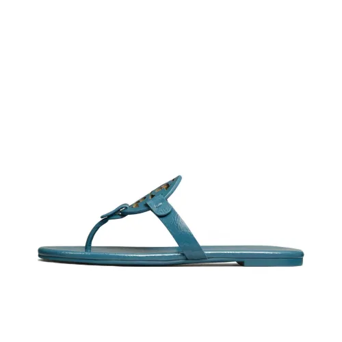 TORY BURCH Miller Stylish Sandals Женские Blue