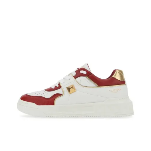 Valentino One Stud Low Топ Скейтборд Кроссовки