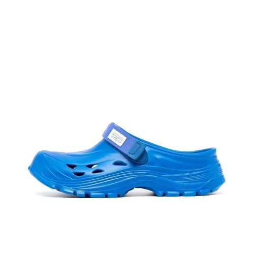 Suicoke Стильные Сандалии Мужские Синие