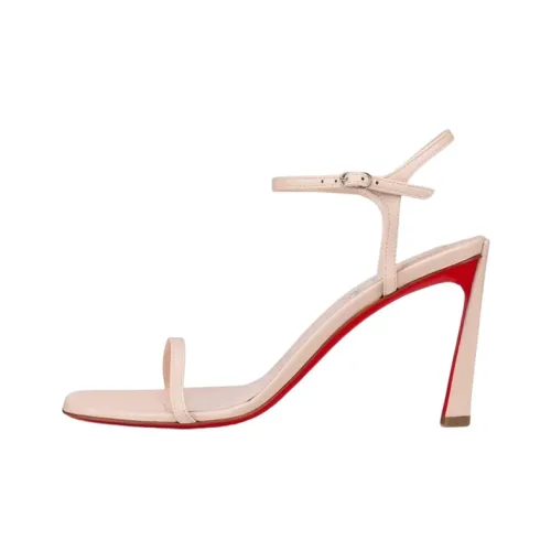 CL one Ремень Сандалии Женские Розовый