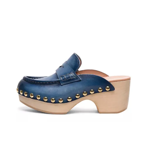 Santoni Домашние тапочки Женские