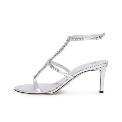Сандалии в римском стиле Giuseppe Zanotti Женские