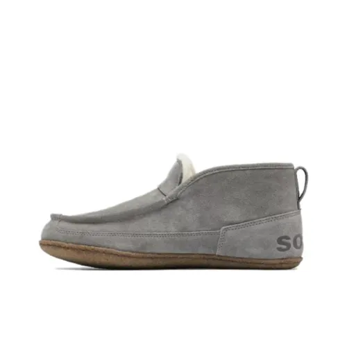 SOREL Мужские повседневные туфли Low Top Серые Мужские