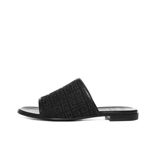 Givenchy Слипоны Женские Черные