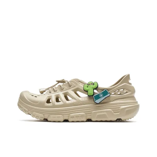 XTEP Танк Спортивные Сандалии Мужские Глина