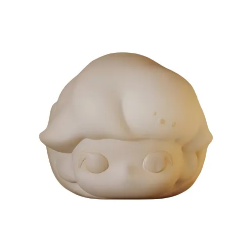 POP MART Dimoo's Любопытный Глина Цветочный Дизайн Цветочный Дизайн Пот Trend Based Продукты