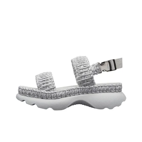MONCLER Женские пляжные сандалии
