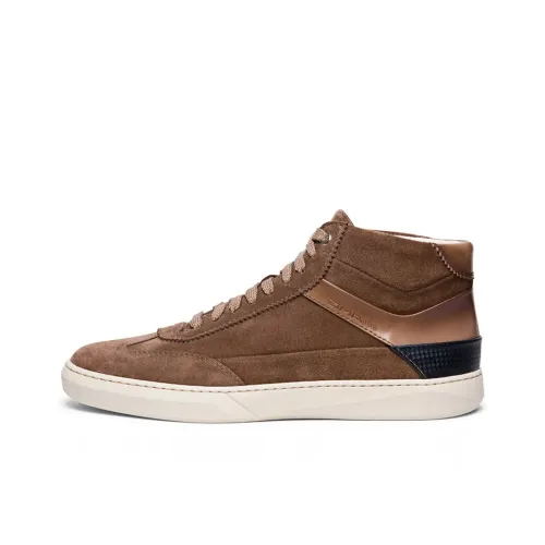 Santoni Скейтборд Кроссовки MID Топ Мужской