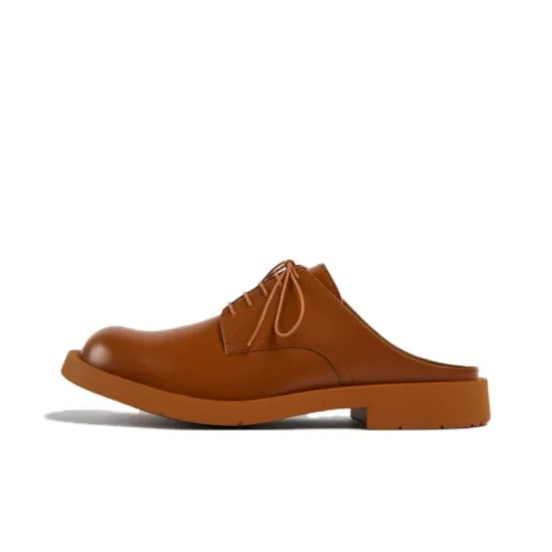 CamperLab Домашние тапочки Унисекс Коричневый