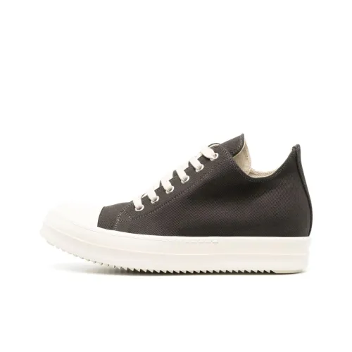 Rick Owens DRKSHDW Low-Top Sneakers Женские