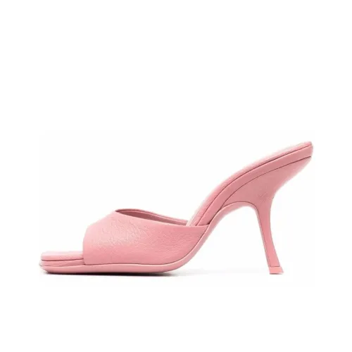 By Far Слипоны Женские Розовые