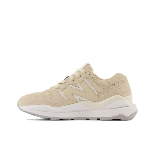 New Balance NB 5740 Low Топ Беговые кроссовки Женские Бежевый