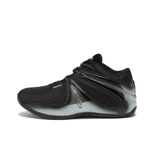 AND1 Баскетбольные кроссовки MID Топ Мужской