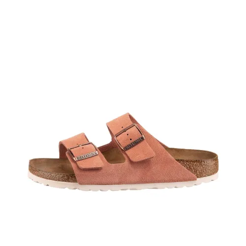 Birkenstock Слипоны Природный Красный Унисекс