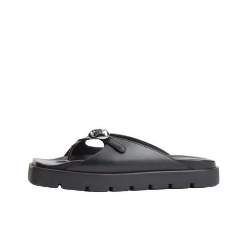 Alexander Wang Шлепанцы Женские Черные