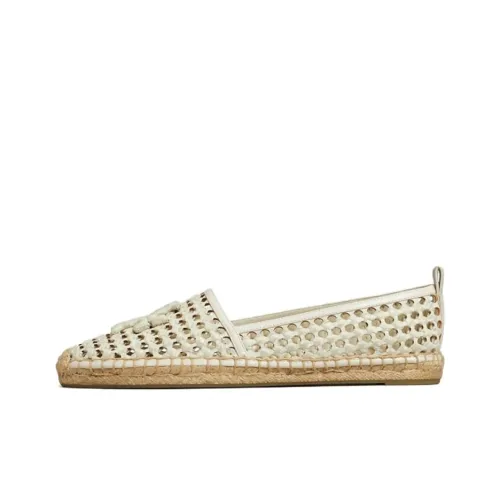 Tory Burch Повседневная обувь Женская Бежевая