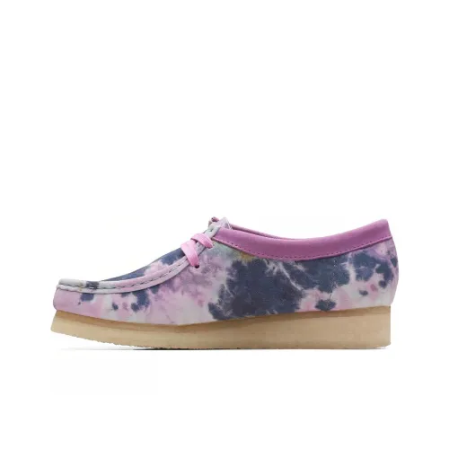 Clarks Повседневная обувь 3 см Женская Многоцветная