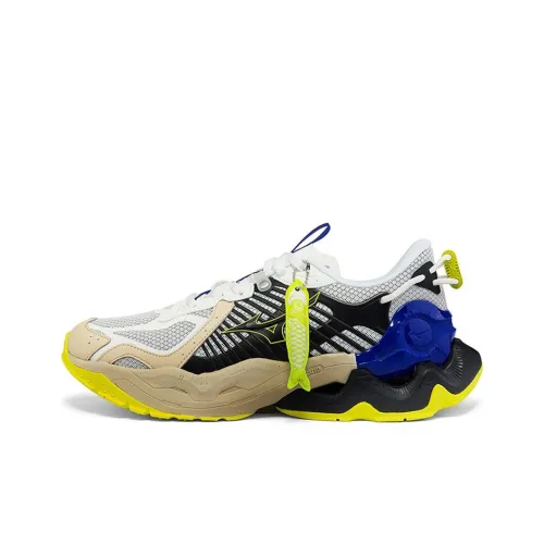Mizuno Casual Низкий Топ Унисекс