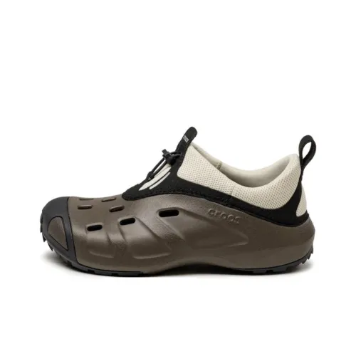 Crocs Сабо Зеленый Унисекс