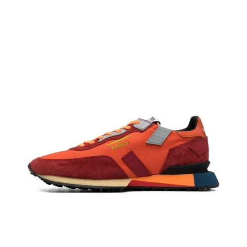 GHŌUD Casual Низкий Топ Мужской