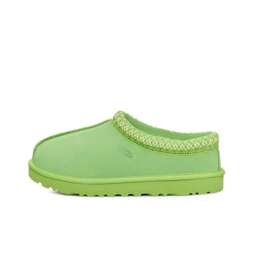 UGG Стильные Сандалии Женские Попугай Зеленый