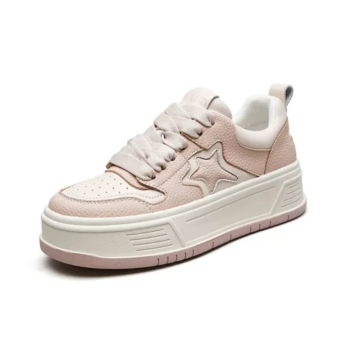 AIFUlIn Evelyn Low Топ Скейтборд Кроссовки 5cm Женские