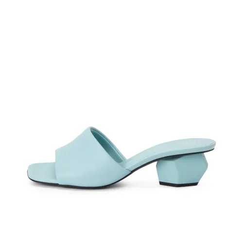 Giuseppe Zanotti GZ Слипоны Женские Синие