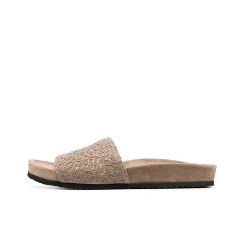 Brunello Cucinelli Женские слипоны