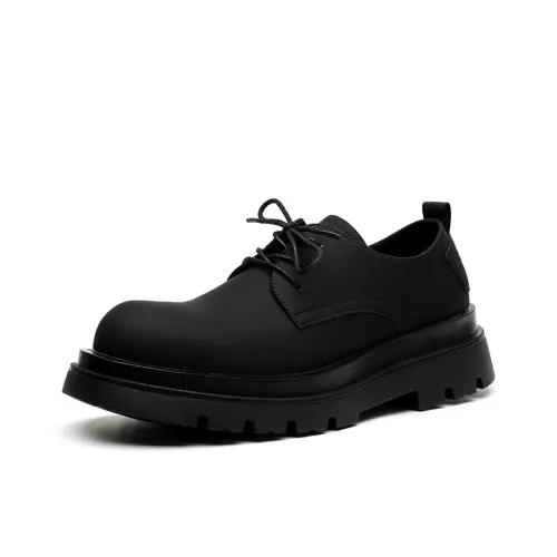 V ZERO FIVE Casual Мужской Matte Black