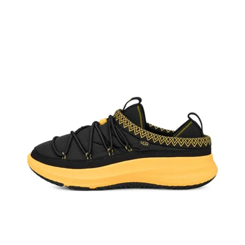 UGG Casual Низкий Топ Черный Мужской
