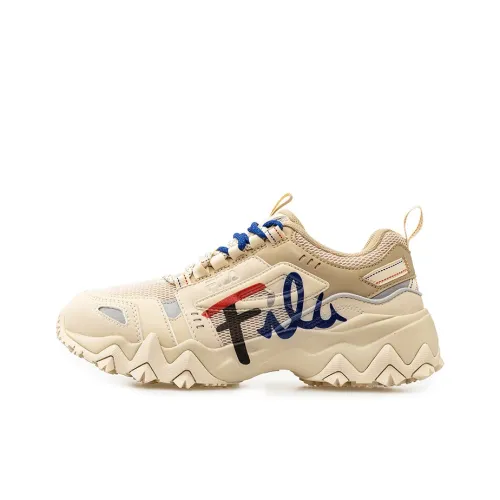 FILA FUSION Fellow Casual Низкий Топ Женский