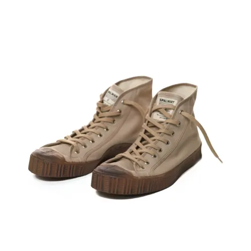 SPALWART High-Top Canvas Shoes Unisex