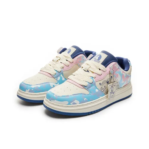 HLA JEANS Низкие кроссовки для скейтбординга 3 см Унисекс