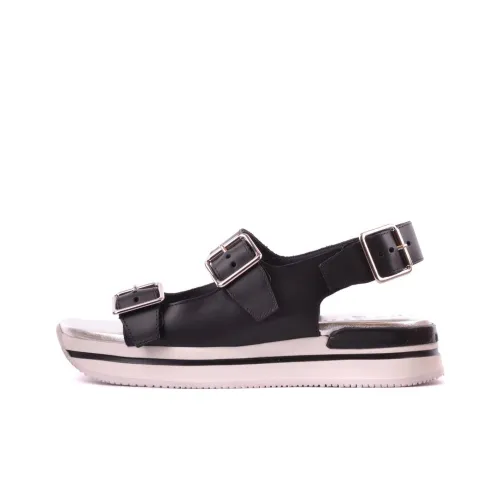 HOGAN Женские пляжные сандалии