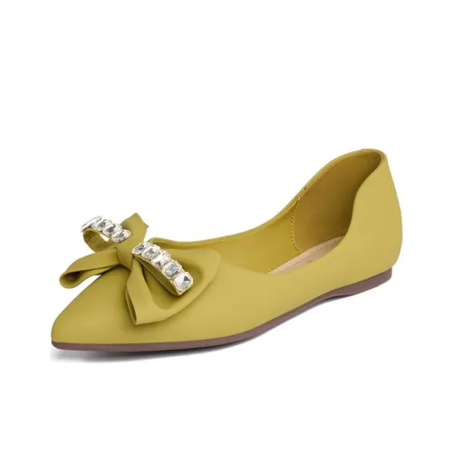 JOSINY Женские повседневные туфли 1 см Женские