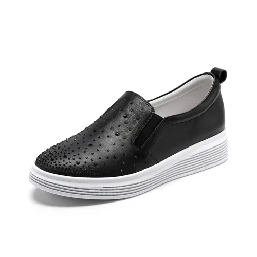 DG Женские повседневные туфли Женские