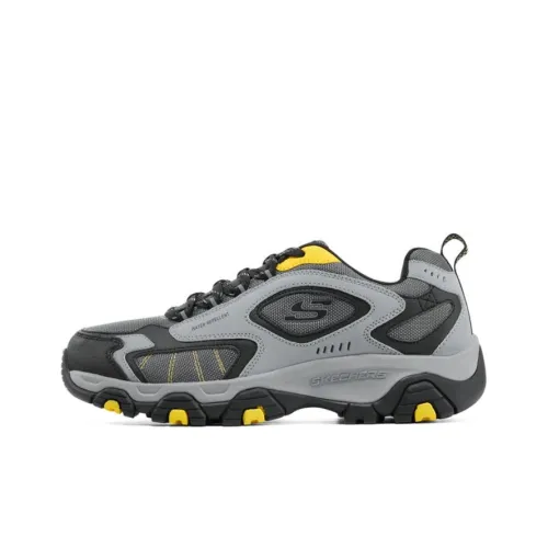 Skechers Повседневные Низкие Кеды Мужские