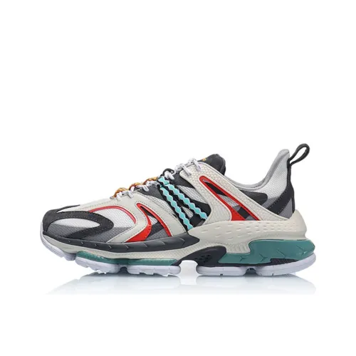 Подкладка Counterflow противоскользящий низкий топ повседневная обувь женские серый зеленый