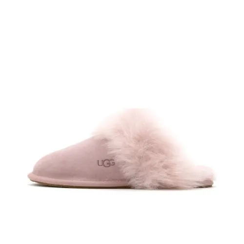UGG Стильные Сандалии Женские Розовые Серые