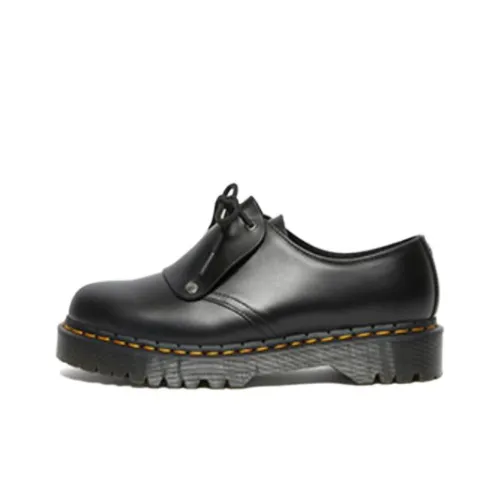 Dr.Martens Повседневные Низкие Кеды Черные Унисекс
