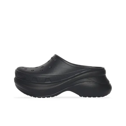 Balenciaga Crocs Домашние тапочки Мужской