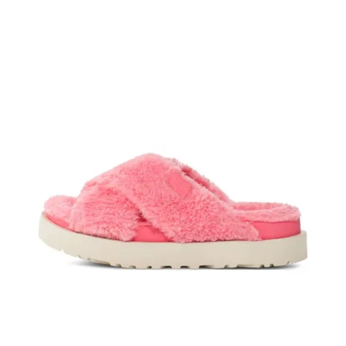 UGG Слипоны Конфетно-розовые Женские
