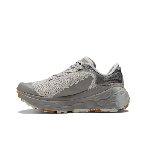 New Balance NB Свежий Foam X More Trail V3 Беговые кроссовки Низкий Топ Женские
